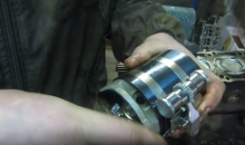 Деу Нексія ремонт двигуна: заміна распредвала, гідрокомпенсатора і поршневих кілець